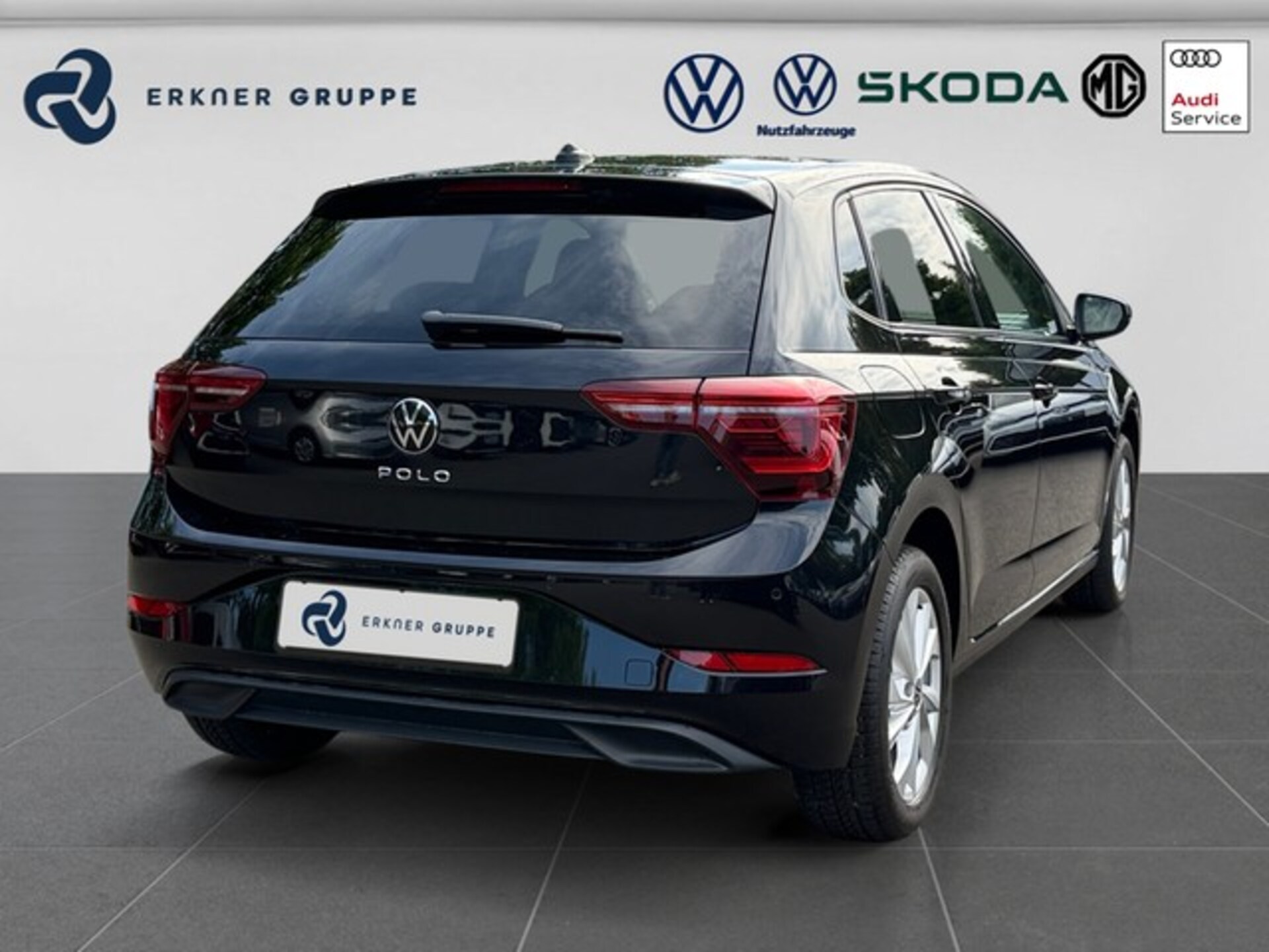 Volkswagen Polo Style