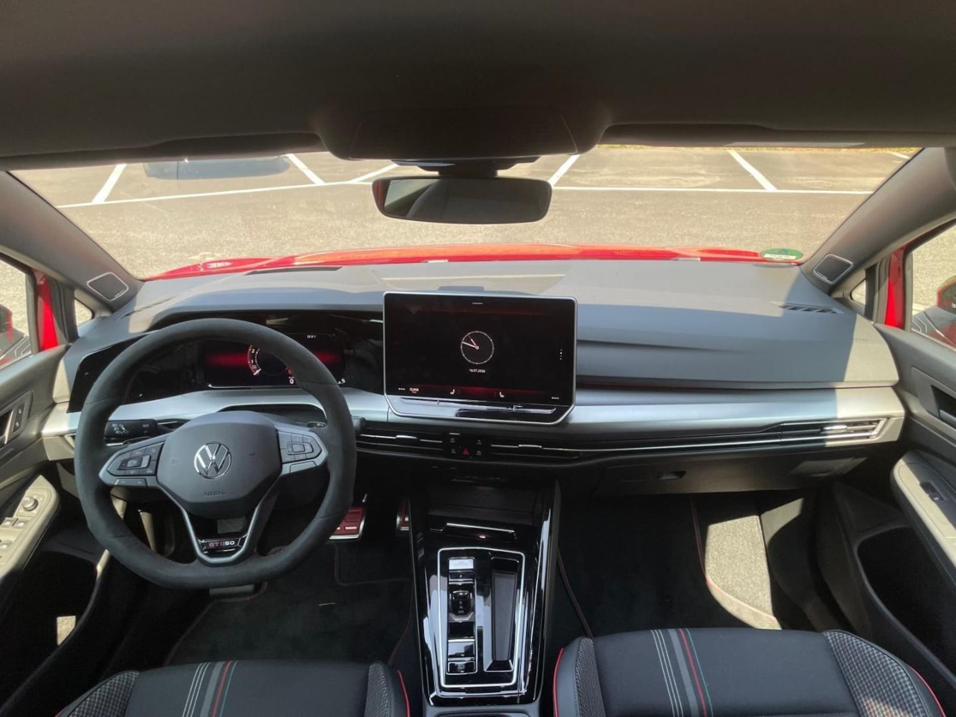 Volkswagen Golf GTI