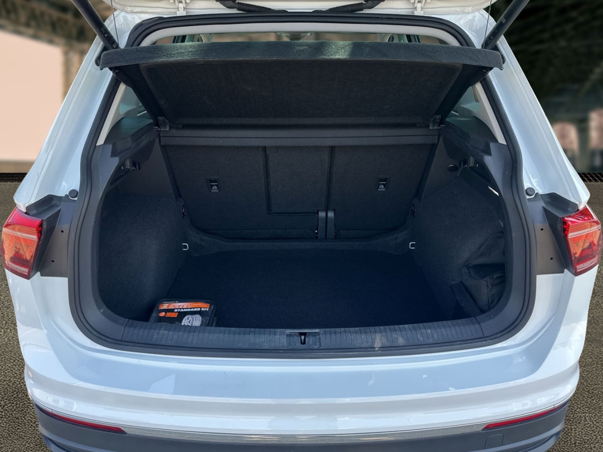 Volkswagen Tiguan Active