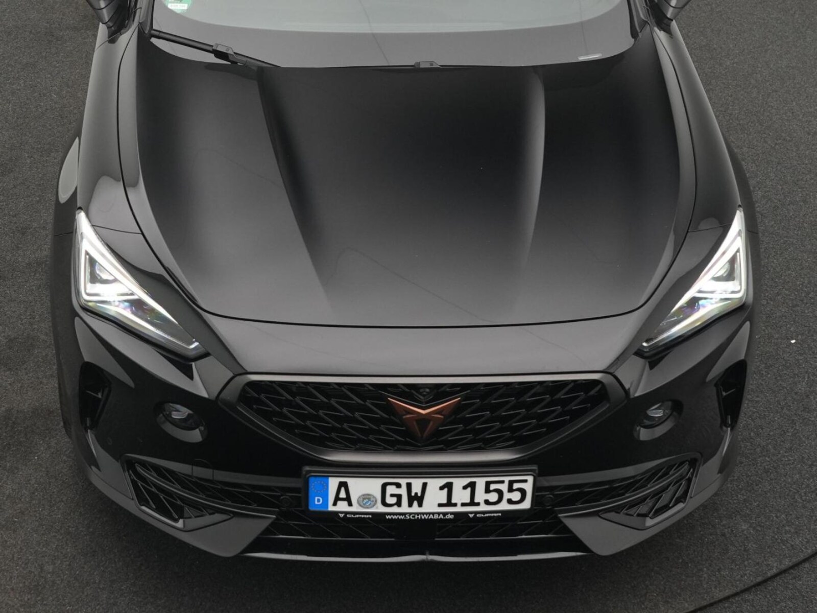 CUPRA Formentor – Bild 27