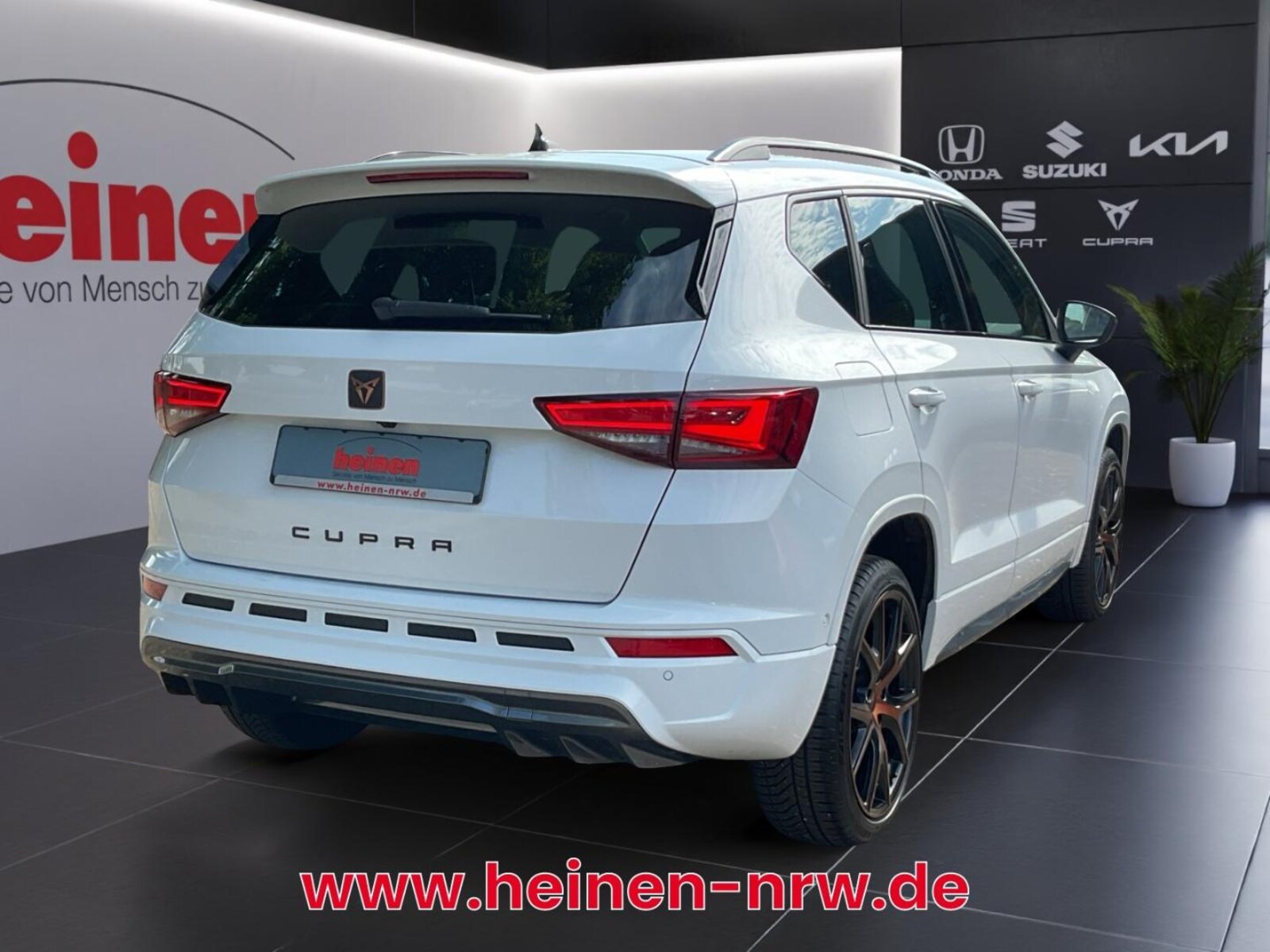 CUPRA Ateca – Bild 4