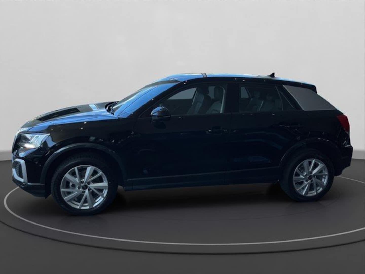 Bild über Audi Q2 advanced 30 TFSI Schaltgetriebe - für weitere Informationen kontaktieren Sie den Audi Partner