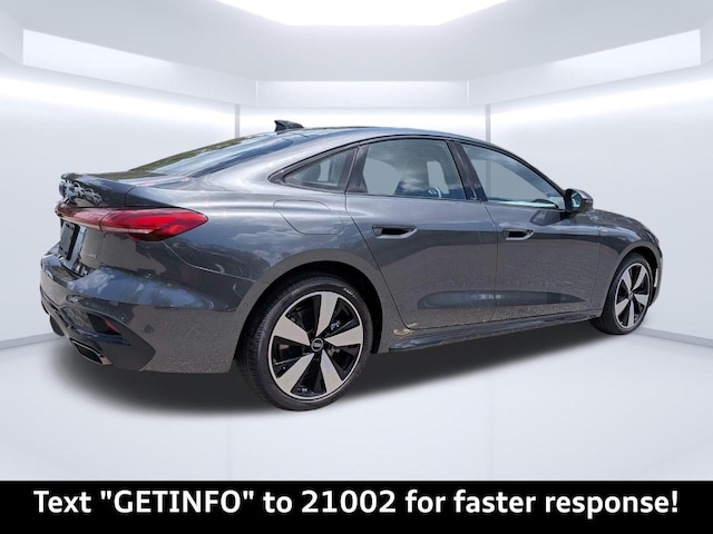 2026 Audi A5 Sedan