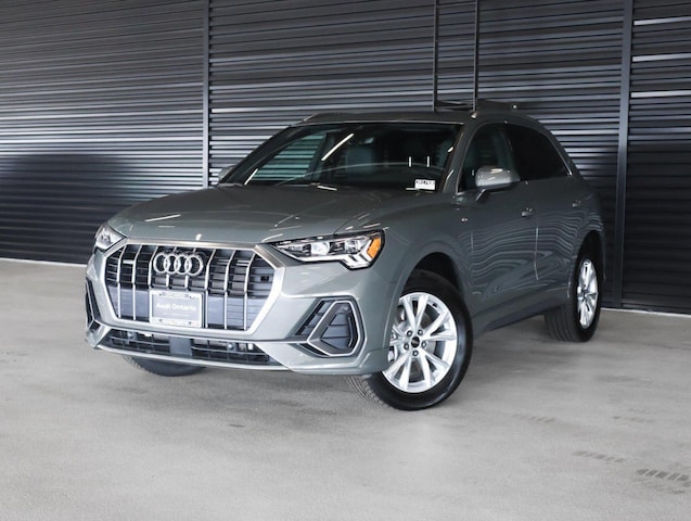 2025 Audi Q3