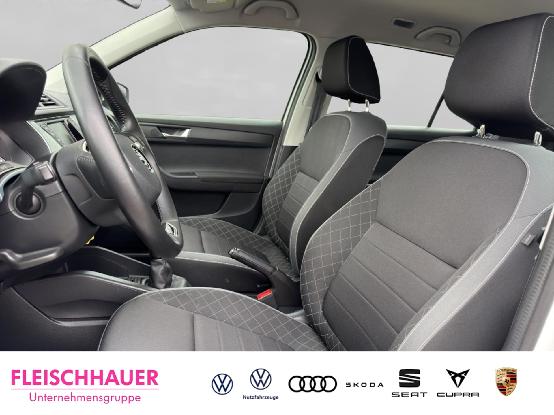 Skoda Fabia Combi Ambition