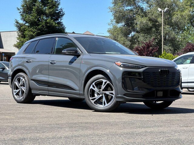 2027 Audi Q6 e-tron