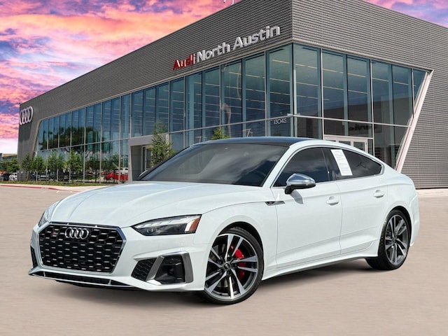 Photo of 2023 Audi S5 Sportback