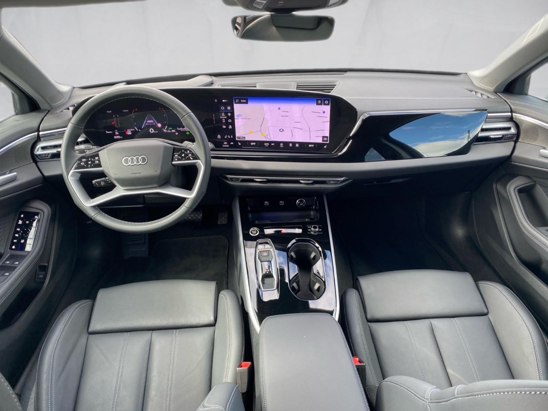 Audi A5 Avant