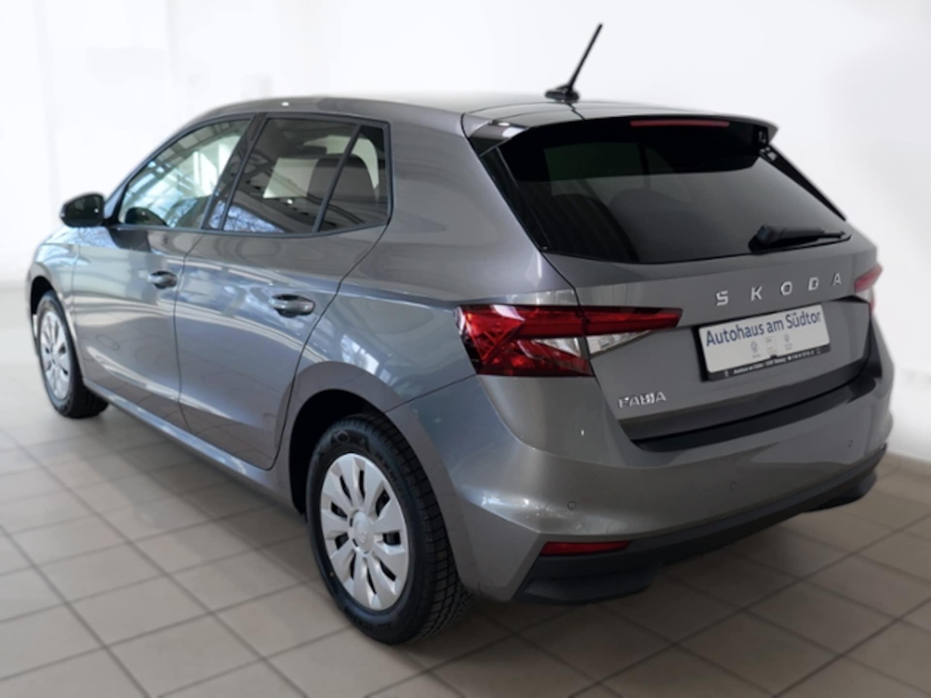 Skoda Fabia Selection