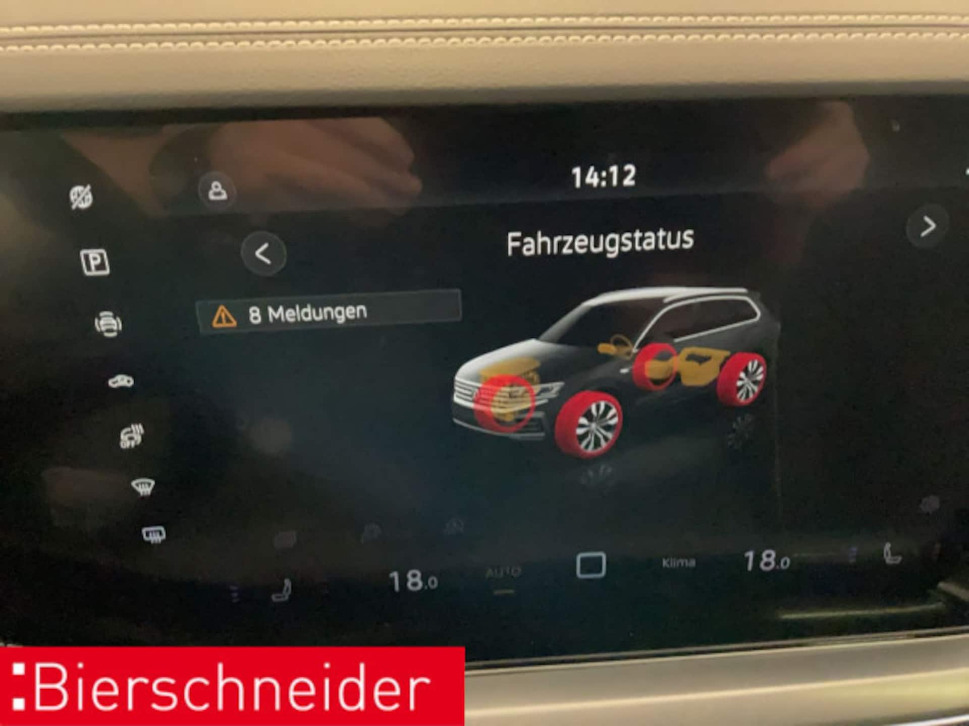 Volkswagen Touareg R-Line