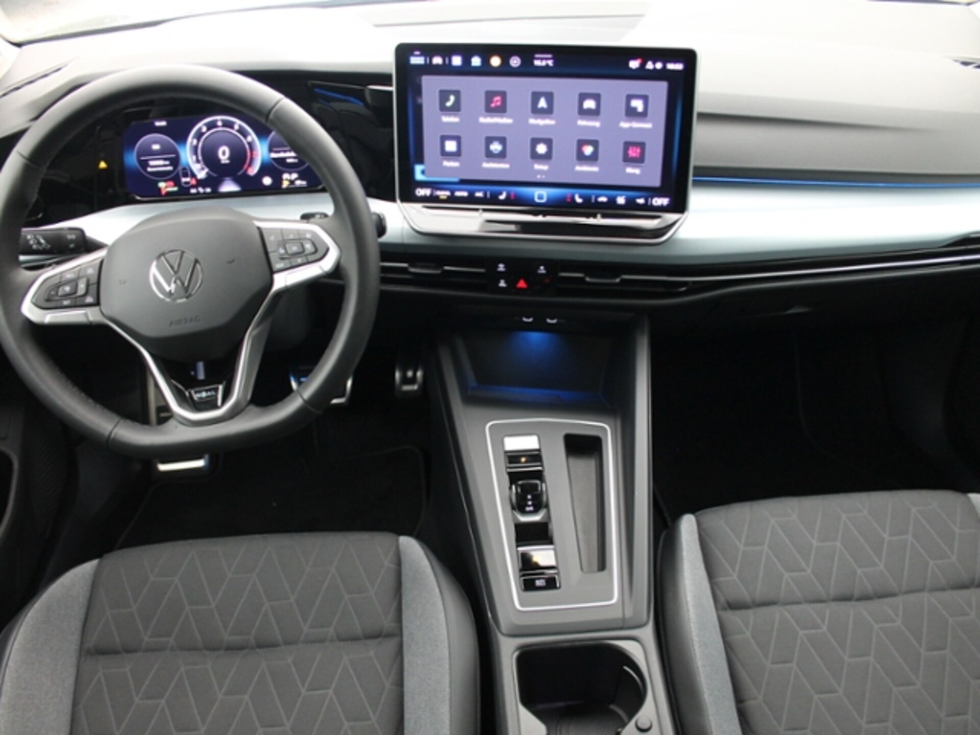 Volkswagen Golf Variant Goal