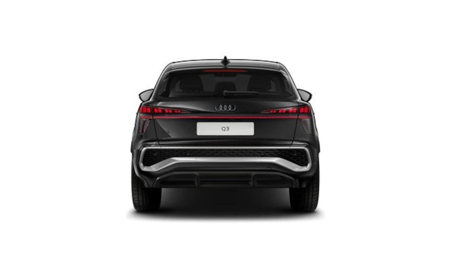Bild über Audi Q3 Sportback e-hybrid e-hybrid 200 kW S tronic - für weitere Informationen kontaktieren Sie den Audi Partner