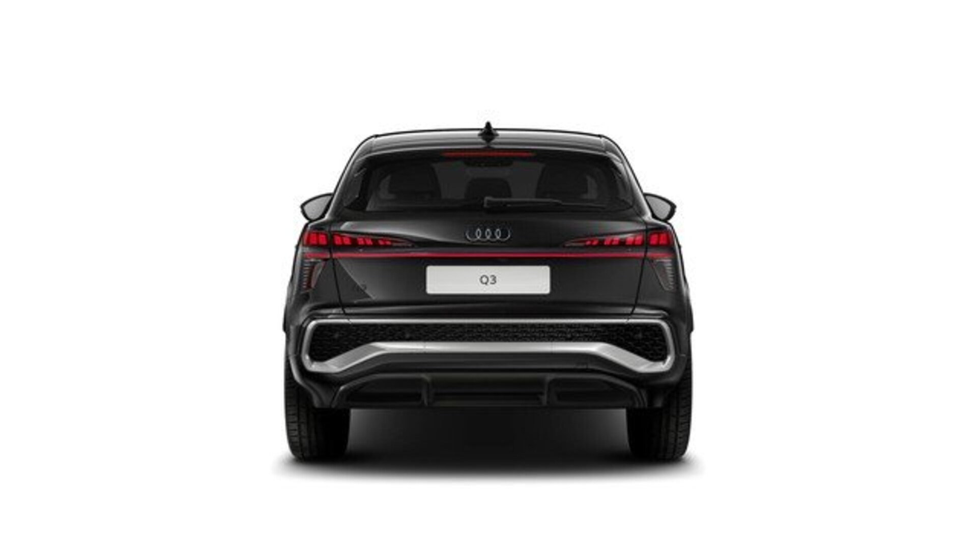 Audi Q3 Sportback e-hybrid
