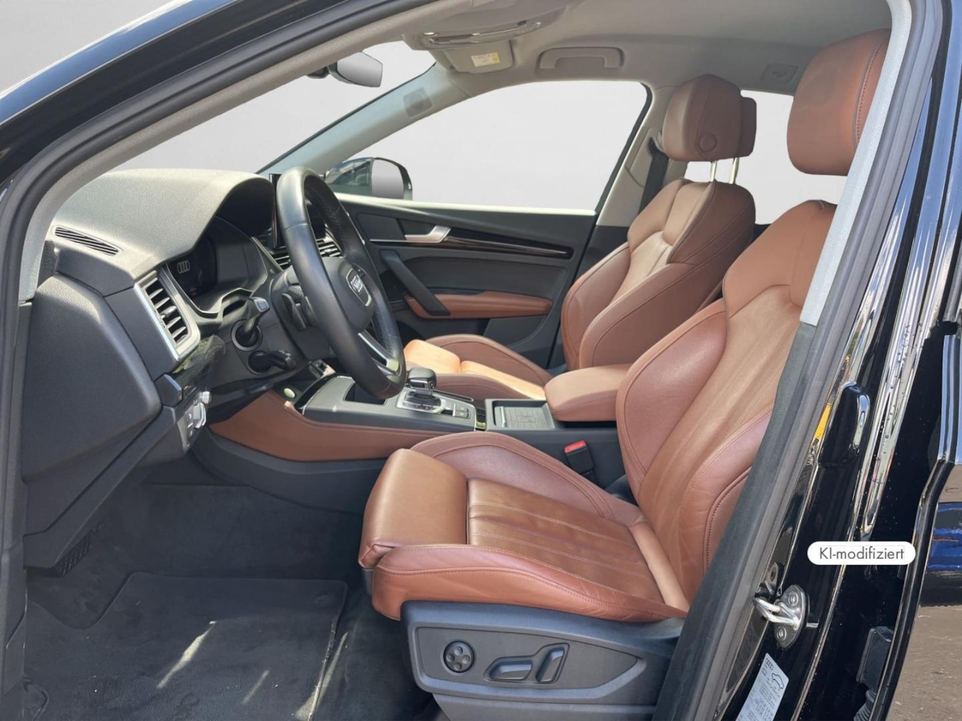 Audi Q5 TFSI e S line