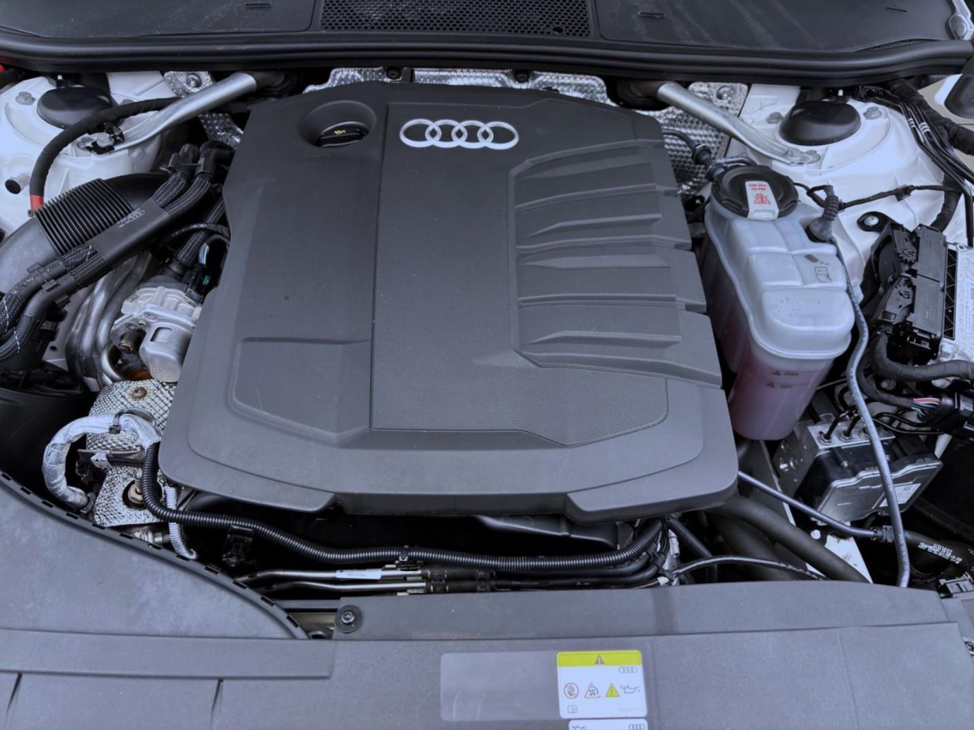Audi A6 Avant Sport