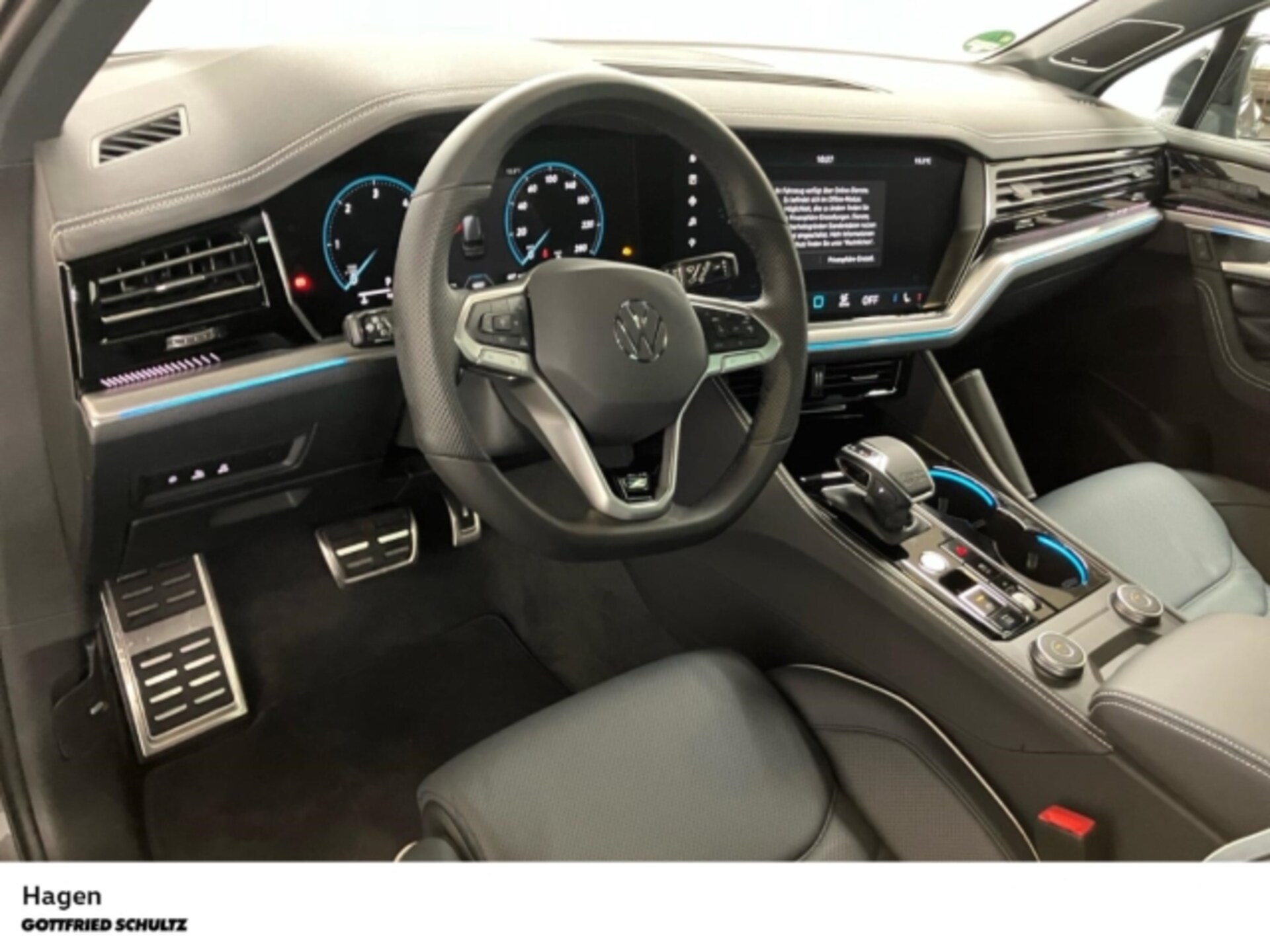 Volkswagen Touareg R-Line