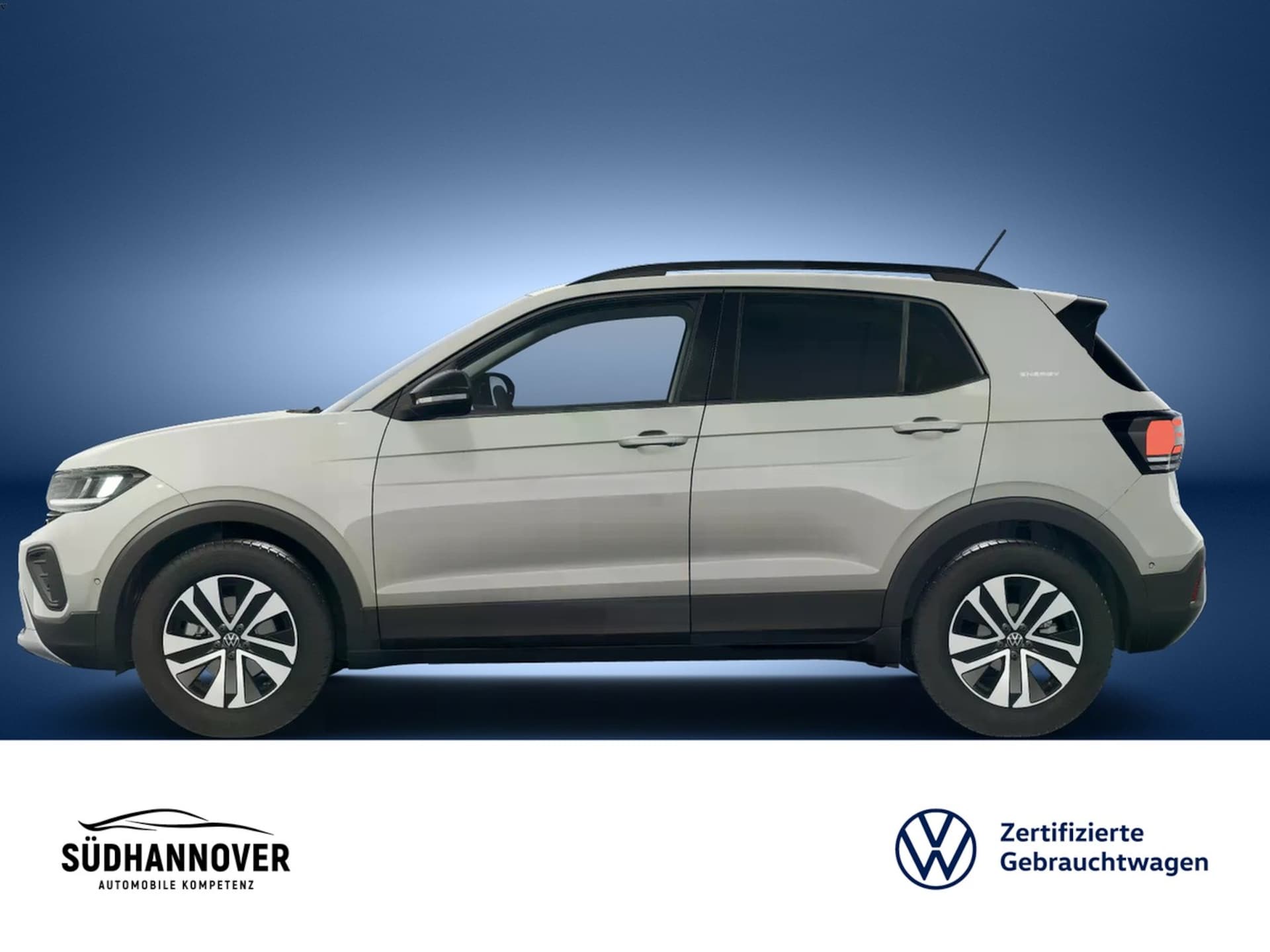 Volkswagen T-Cross ENERGY
