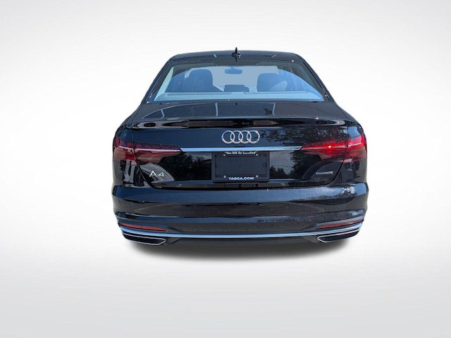 2024 Audi A4 Sedan