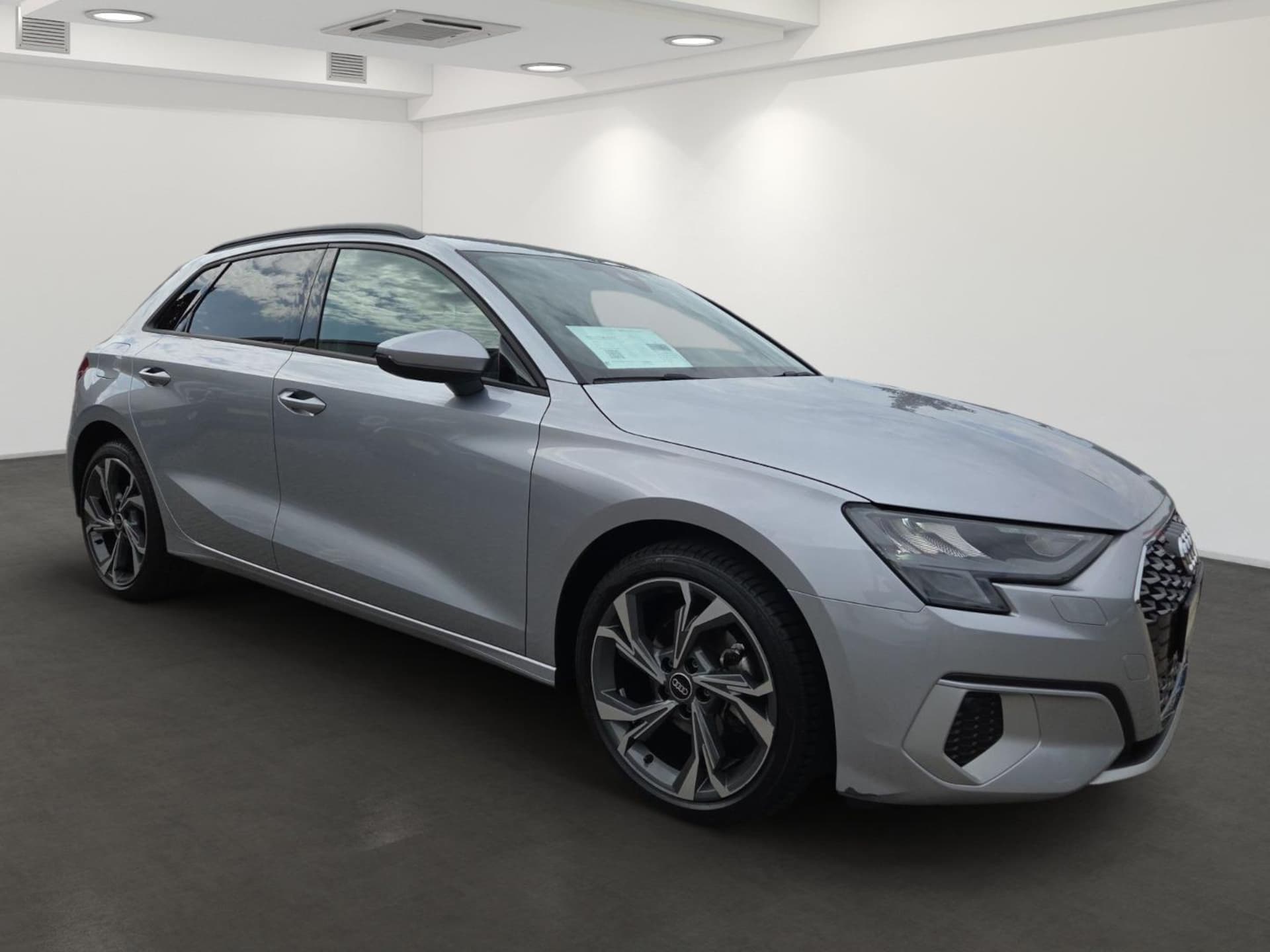 Audi A3 Sportback Advanced