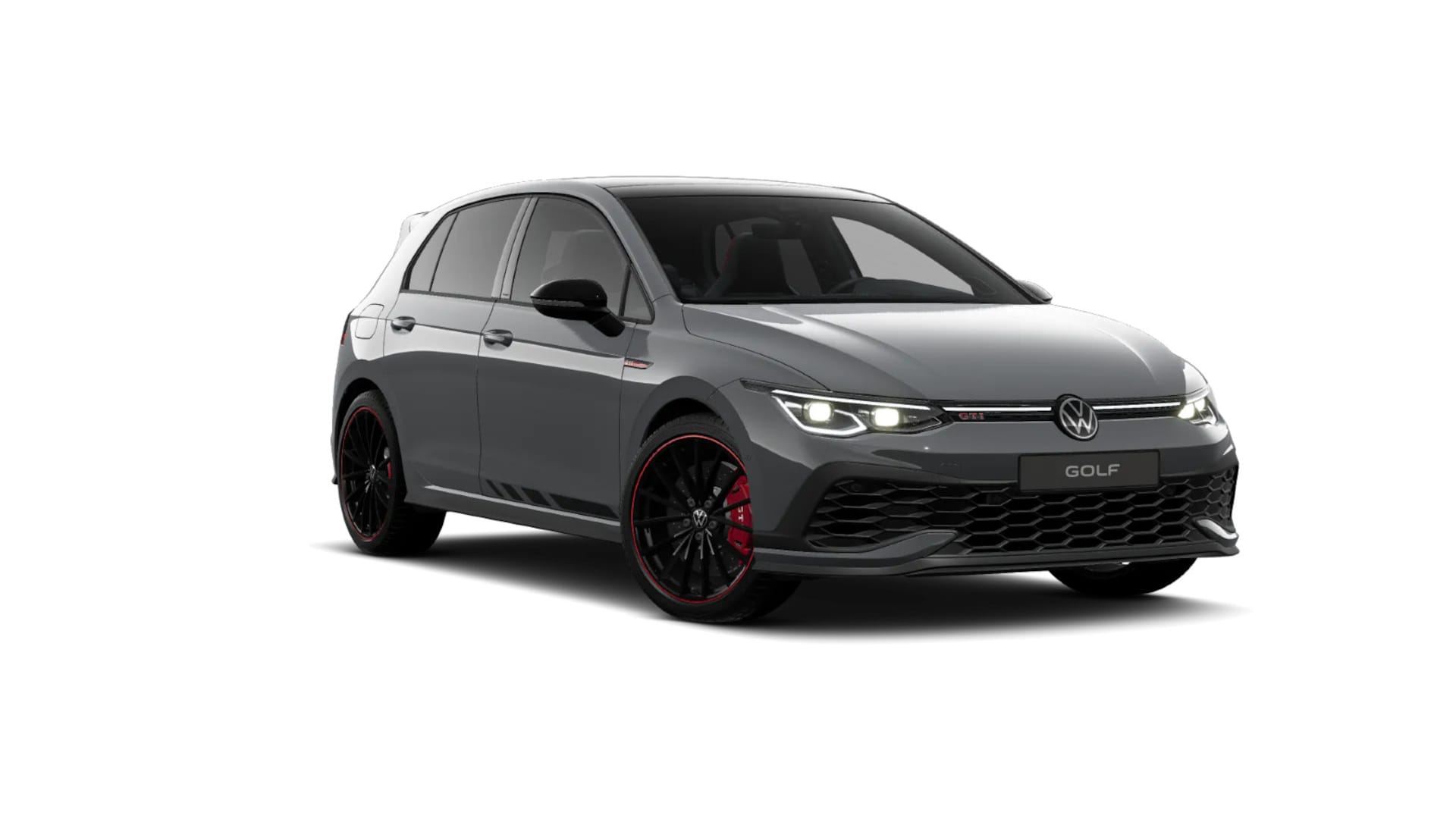Volkswagen Golf GTI Clubsport