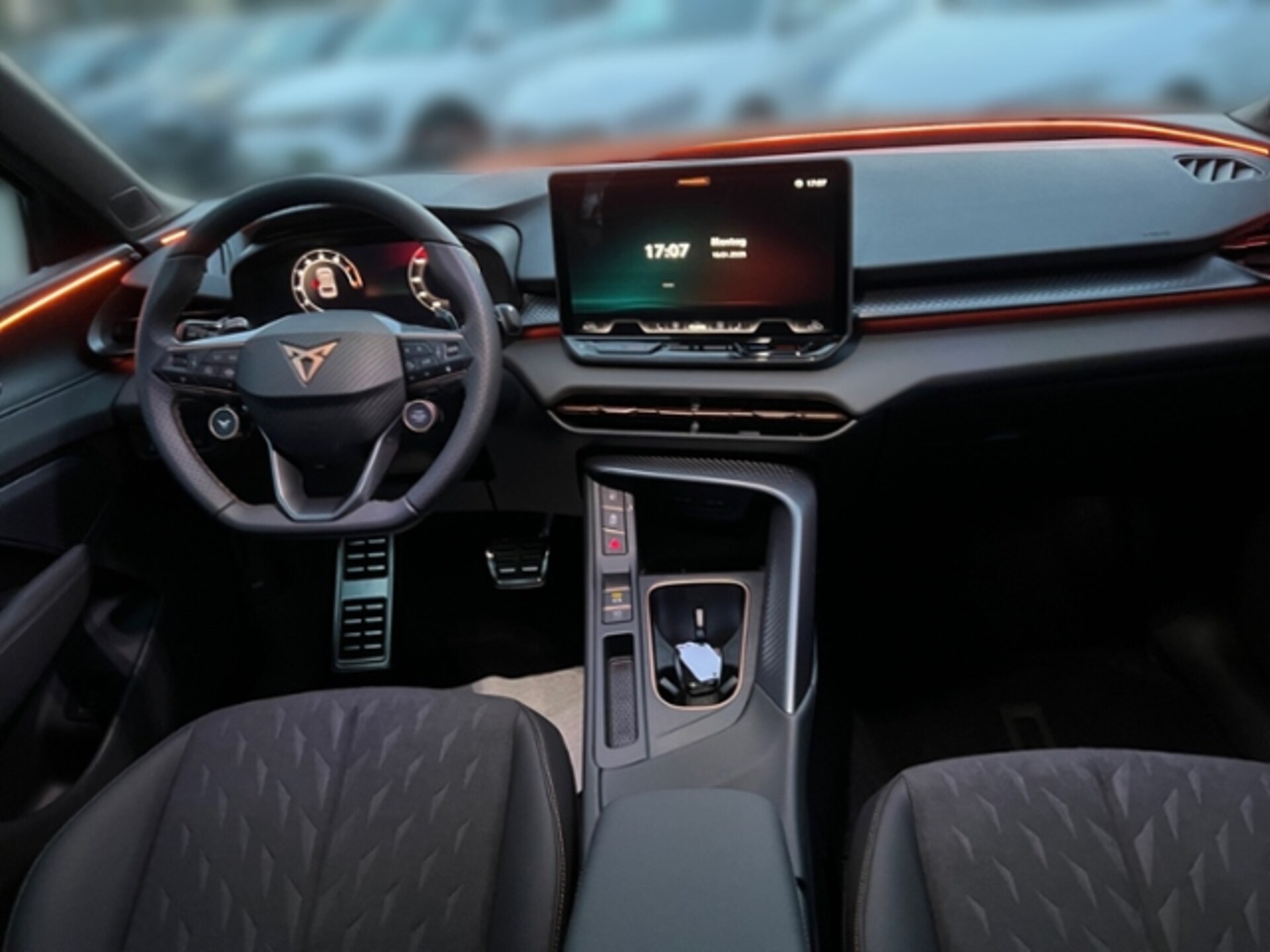 CUPRA Terramar VZ