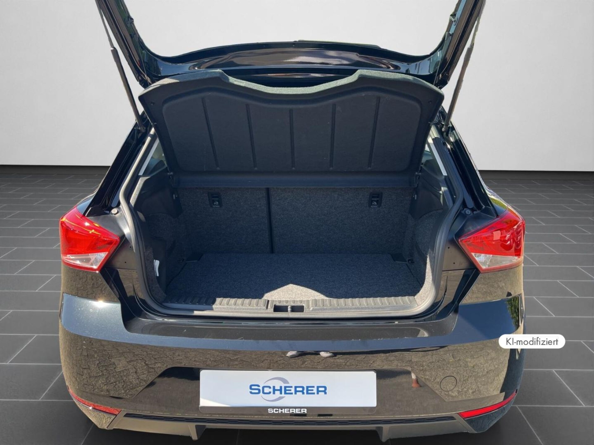 SEAT Ibiza Style