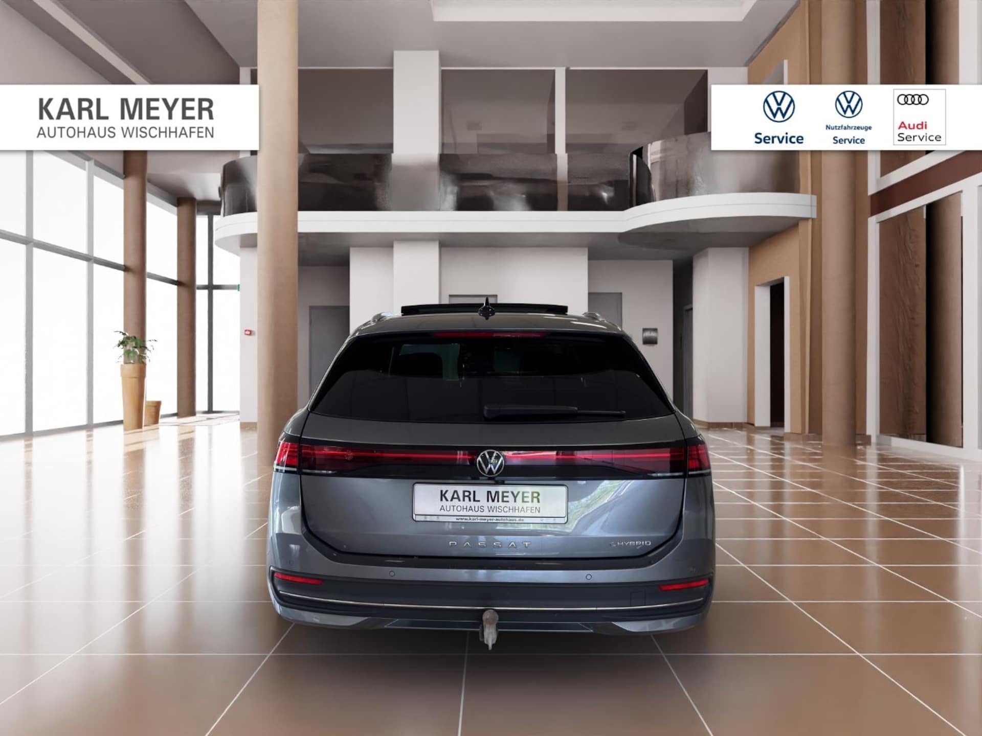 Volkswagen Passat Business