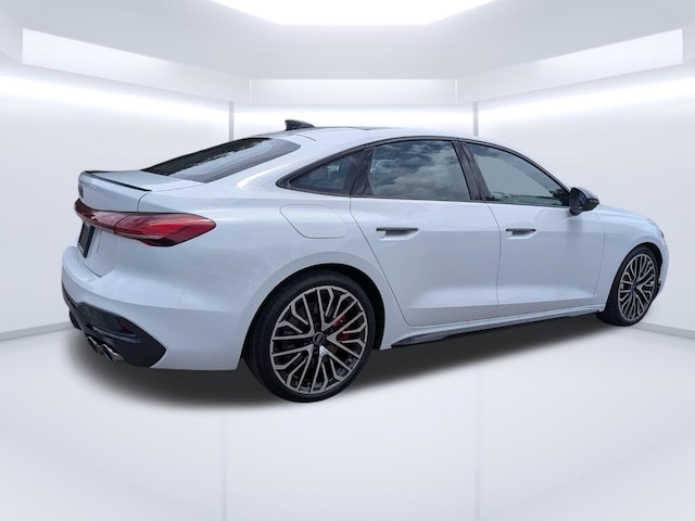2026 Audi S5 Sedan
