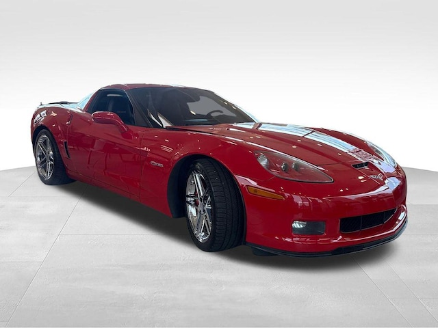 2006 Chevrolet Corvette