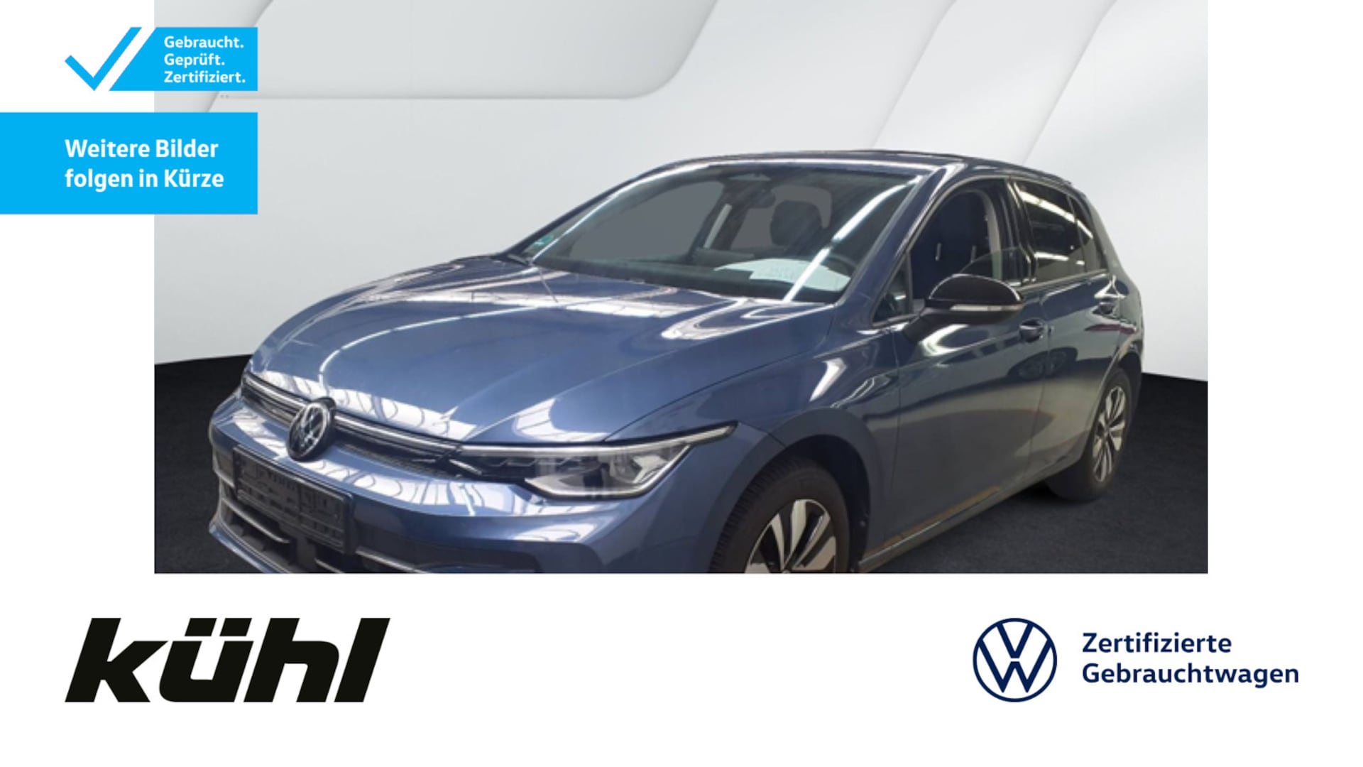 Volkswagen Golf Life