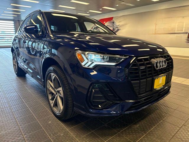 Photo of 2025 Audi Q3 SUV