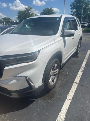2025 Honda Pilot