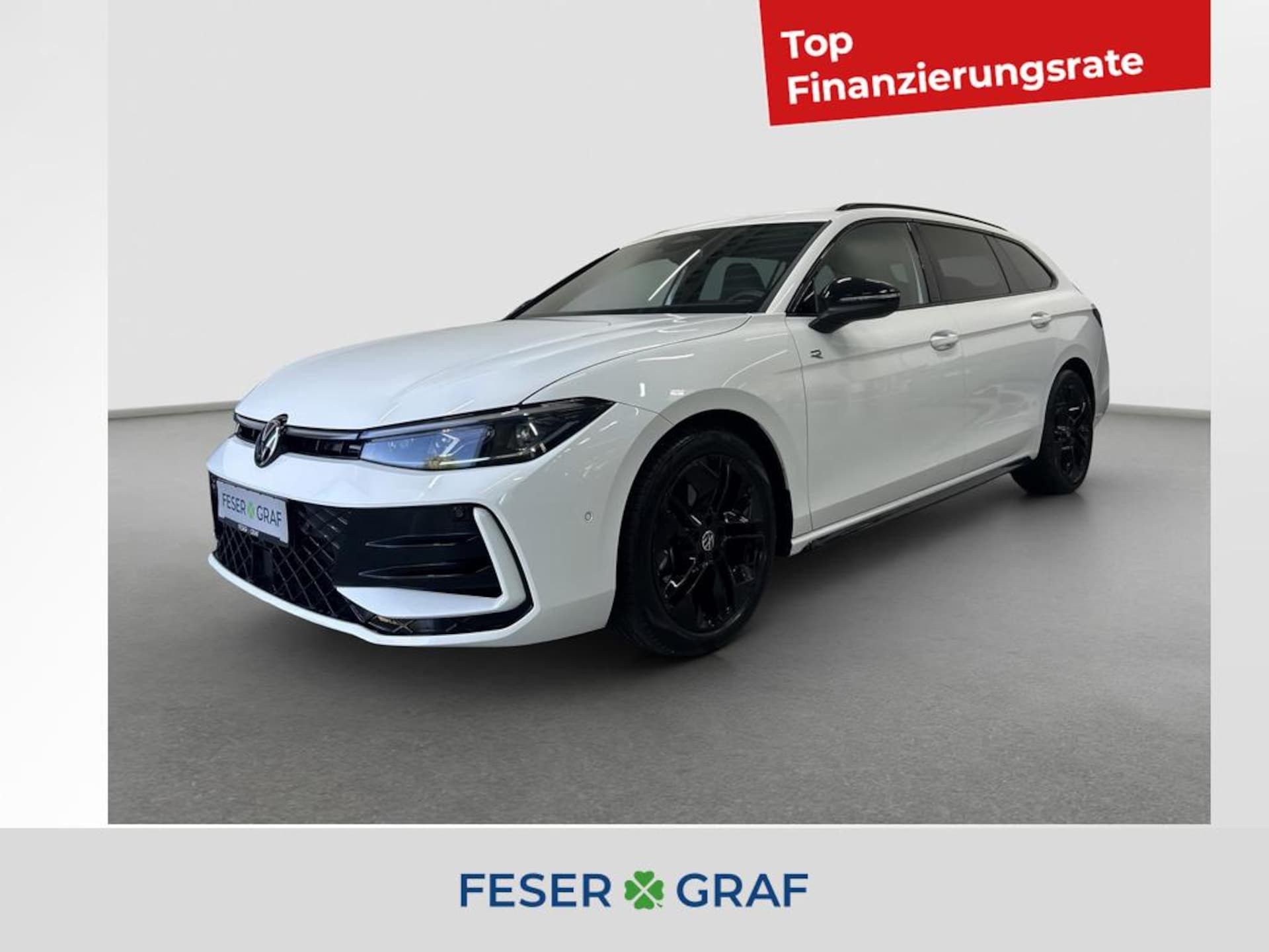 Volkswagen Passat — Volkswagen Passat Passat R-Line TDI AHK 360° Matrix ACC Memory Navi