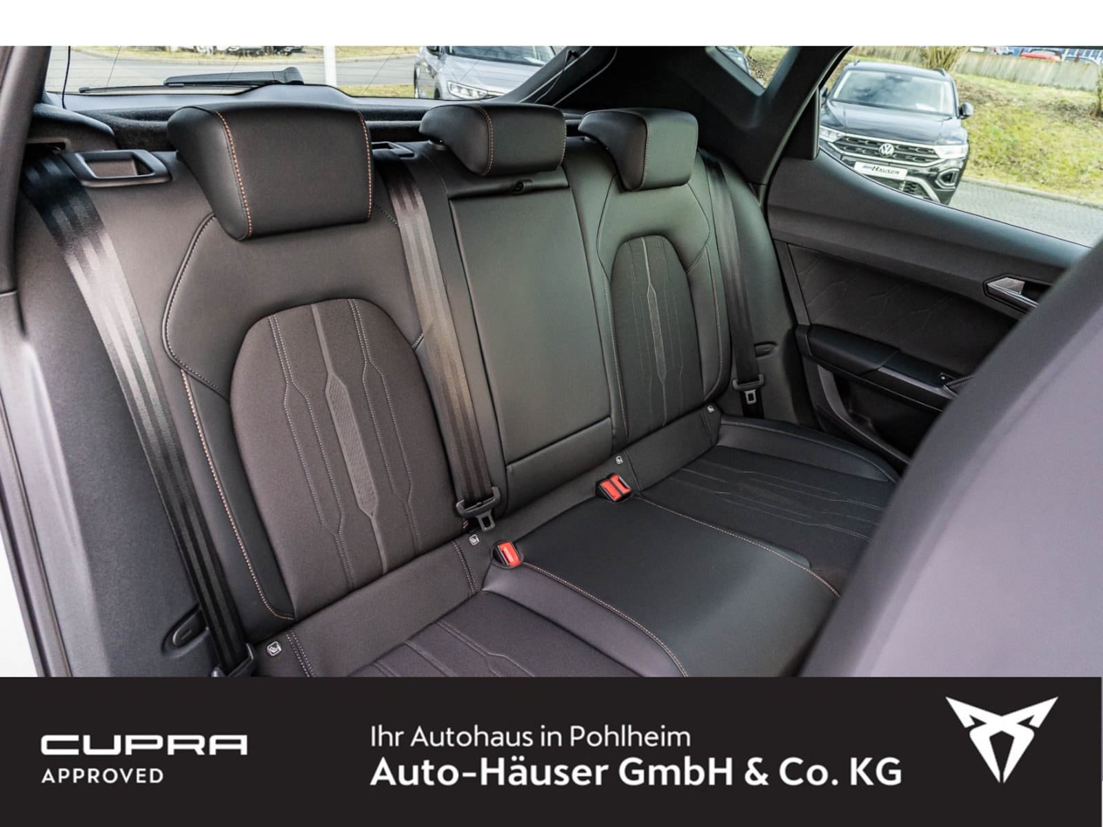 CUPRA Leon – Bild 10