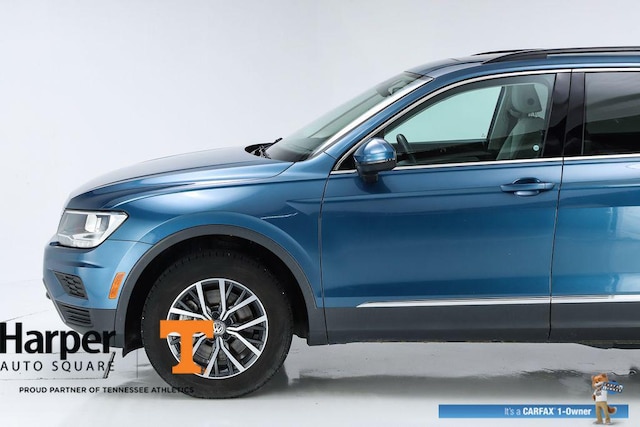 2020 Volkswagen Tiguan
