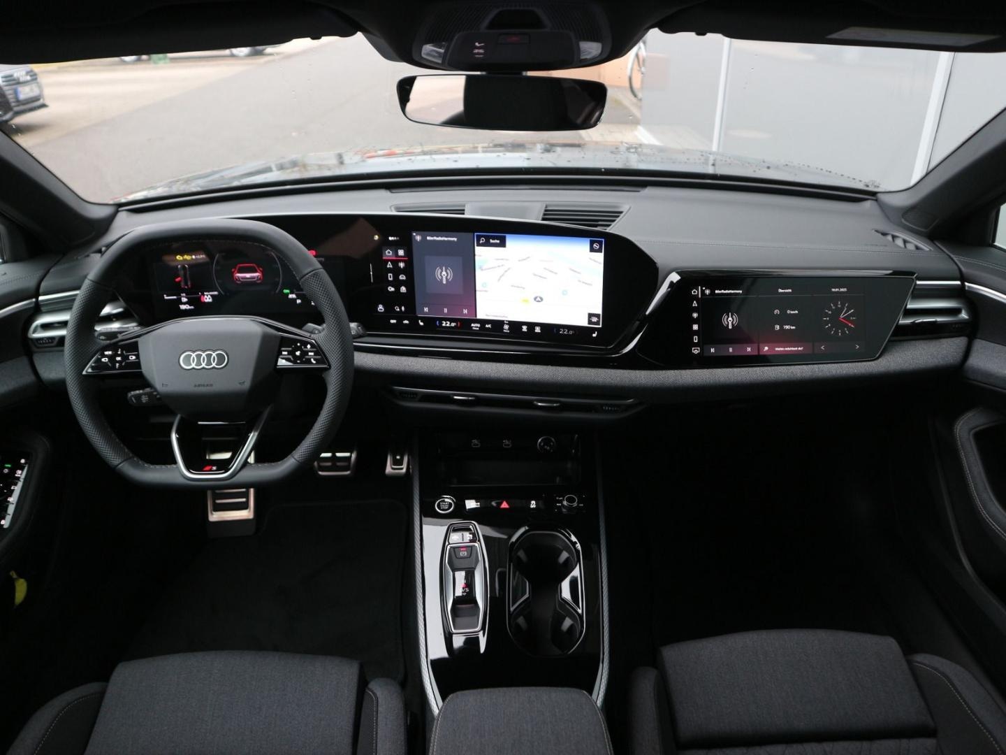 Bild über Audi A5 Avant TDI 150 kW S tronic - für weitere Informationen kontaktieren Sie den Audi Partner