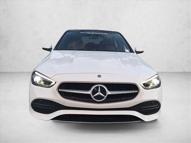 2026 Mercedes-Benz C 300
