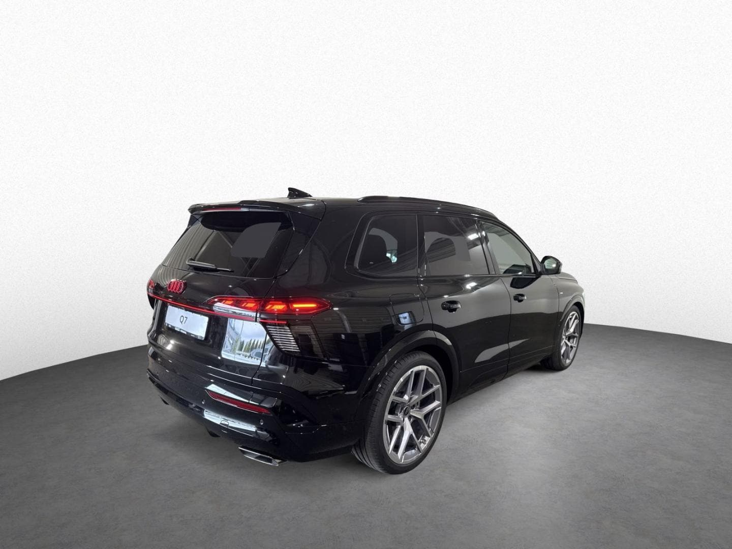 Bild über Audi Q7 SUV TDI quattro 220 kW tiptronic - für weitere Informationen kontaktieren Sie den Audi Partner