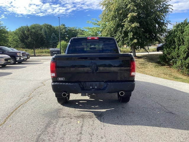 2019 RAM