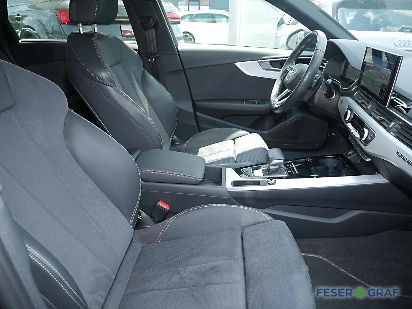 Bild über Audi A4 Avant S line 45 TFSI quattro S tronic - für weitere Informationen kontaktieren Sie den Audi Partner