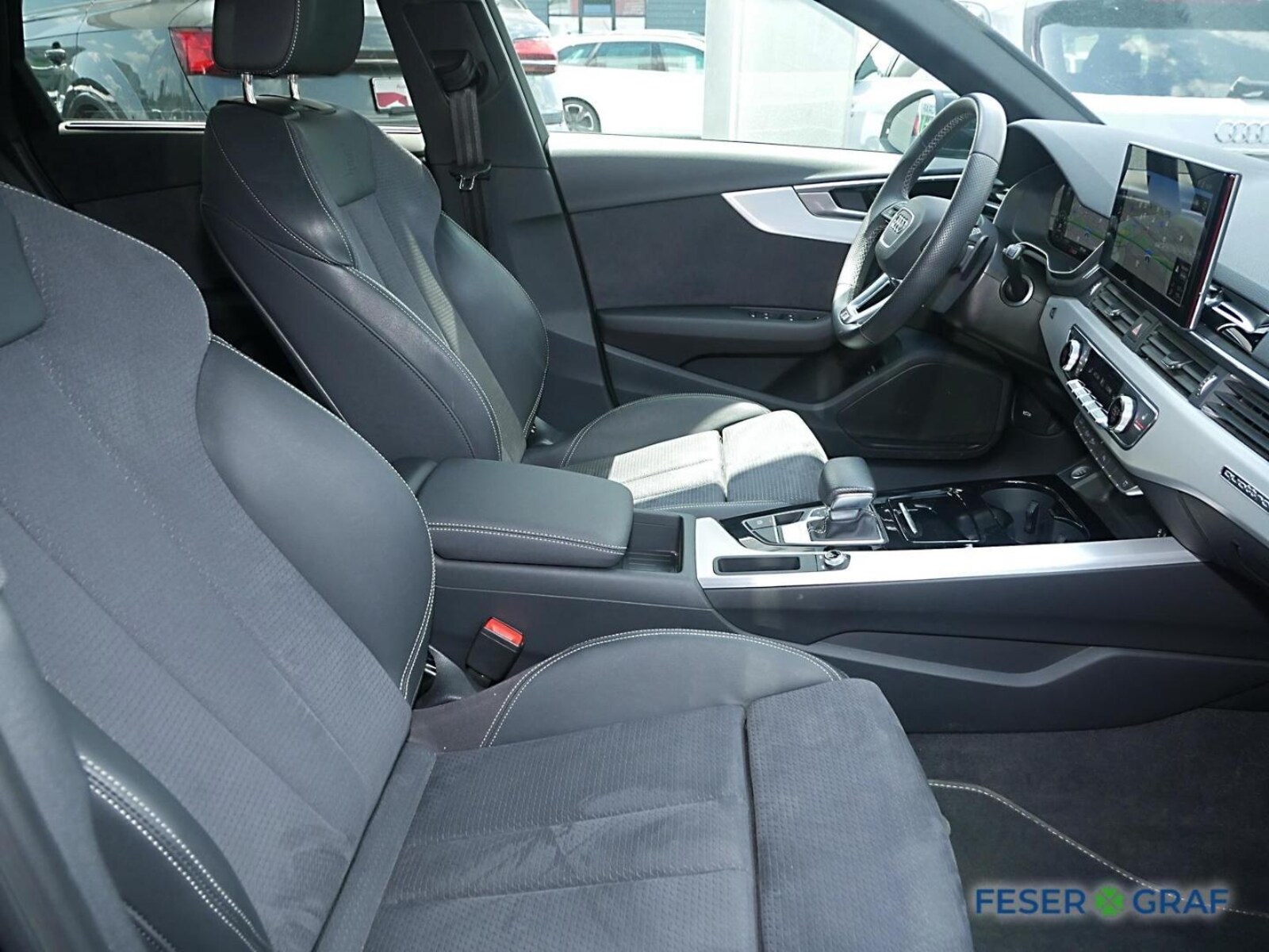 Audi A4 Avant – Bild 4