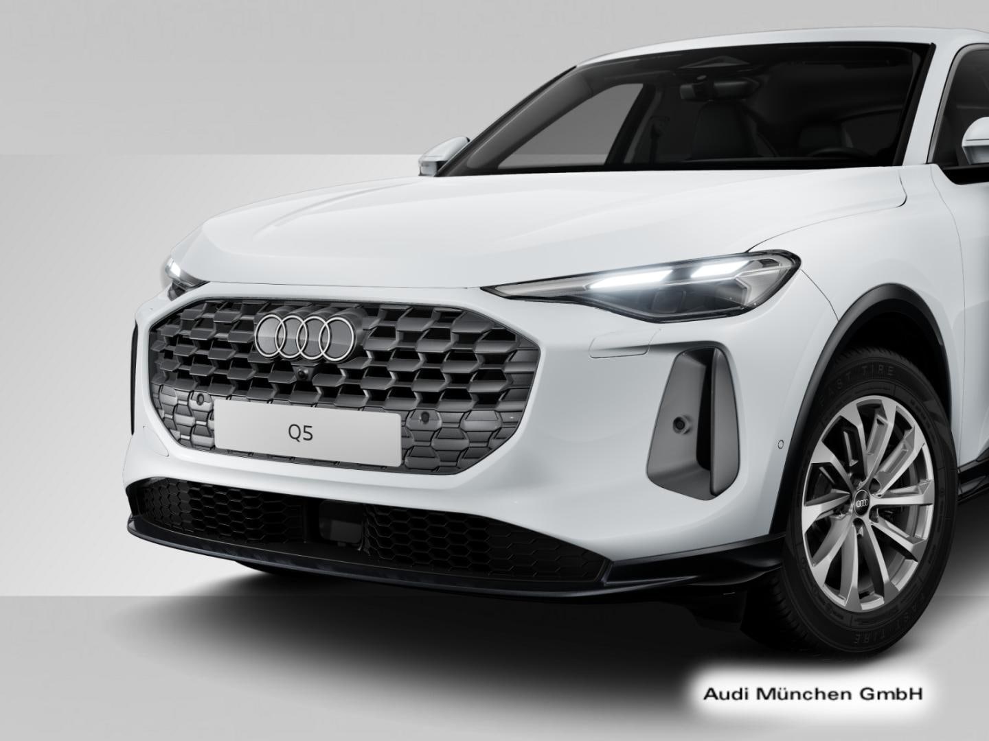 Bild über Audi Q5 Sportback TDI quattro 150 kW S tronic - für weitere Informationen kontaktieren Sie den Audi Partner