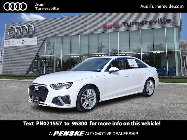 2023 Audi A4 Sedan