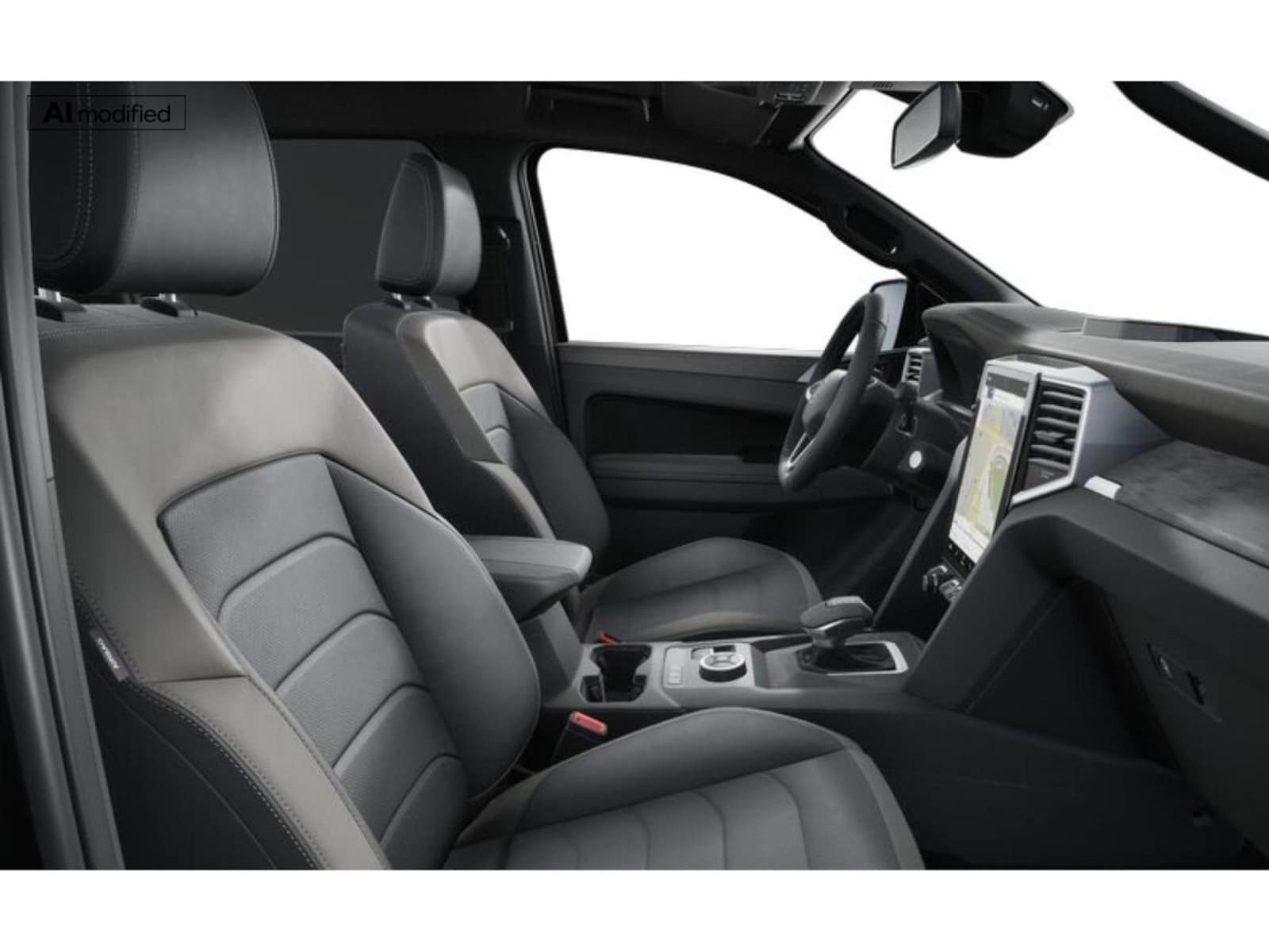 Volkswagen Amarok DoubleCab – Bild 8