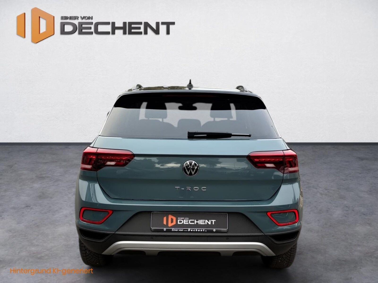 Volkswagen T-Roc – Bild 9