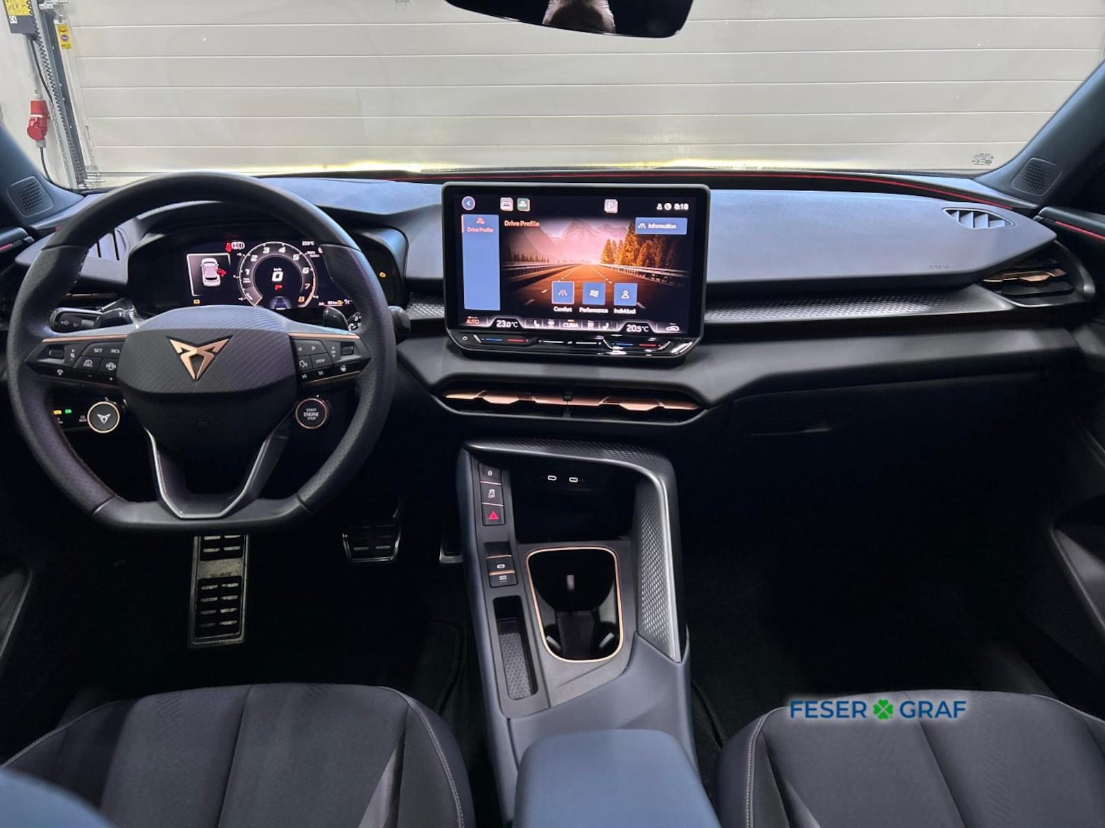 CUPRA Terramar – Bild 8
