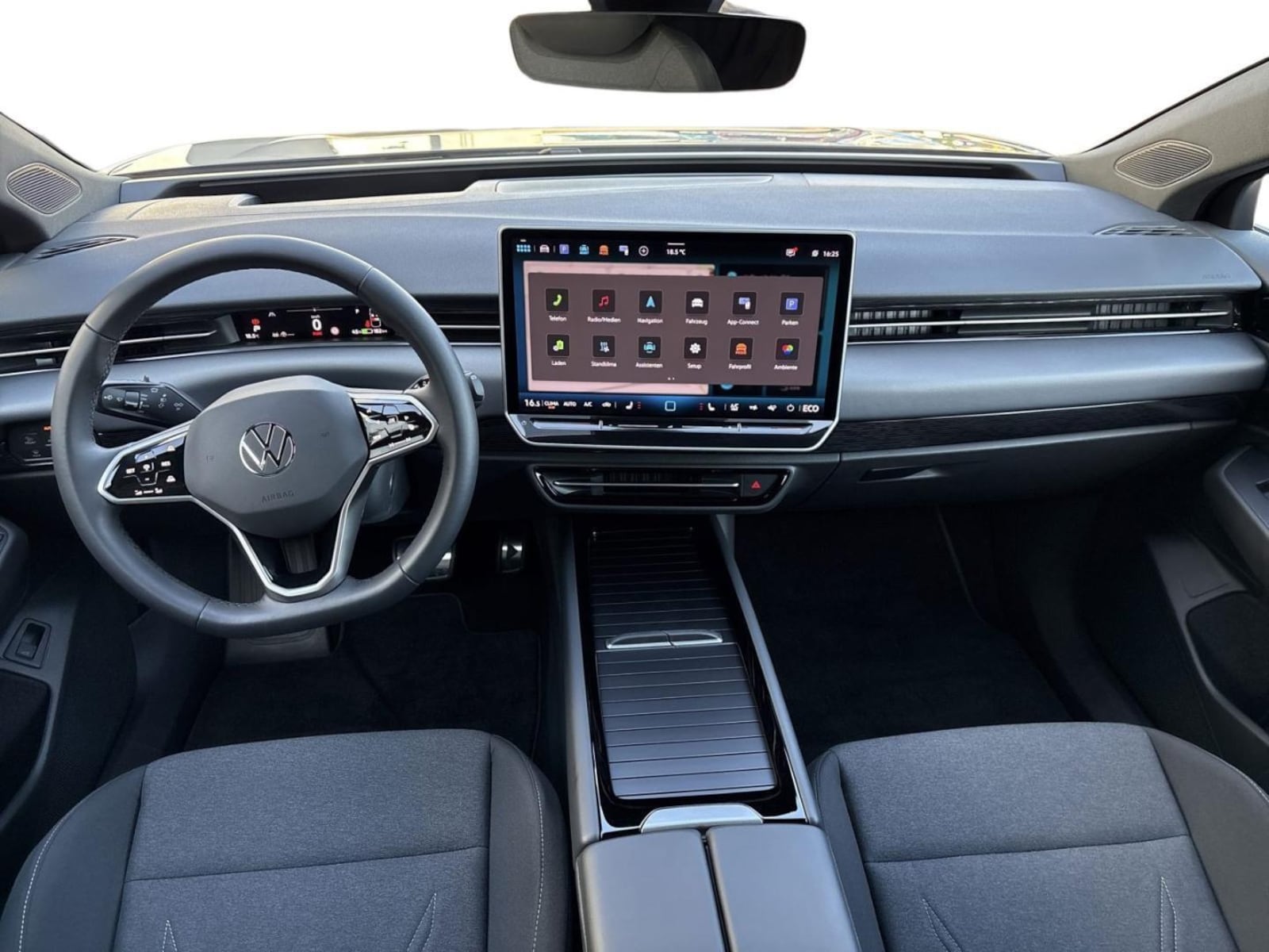 Volkswagen ID.7 Tourer – Bild 16