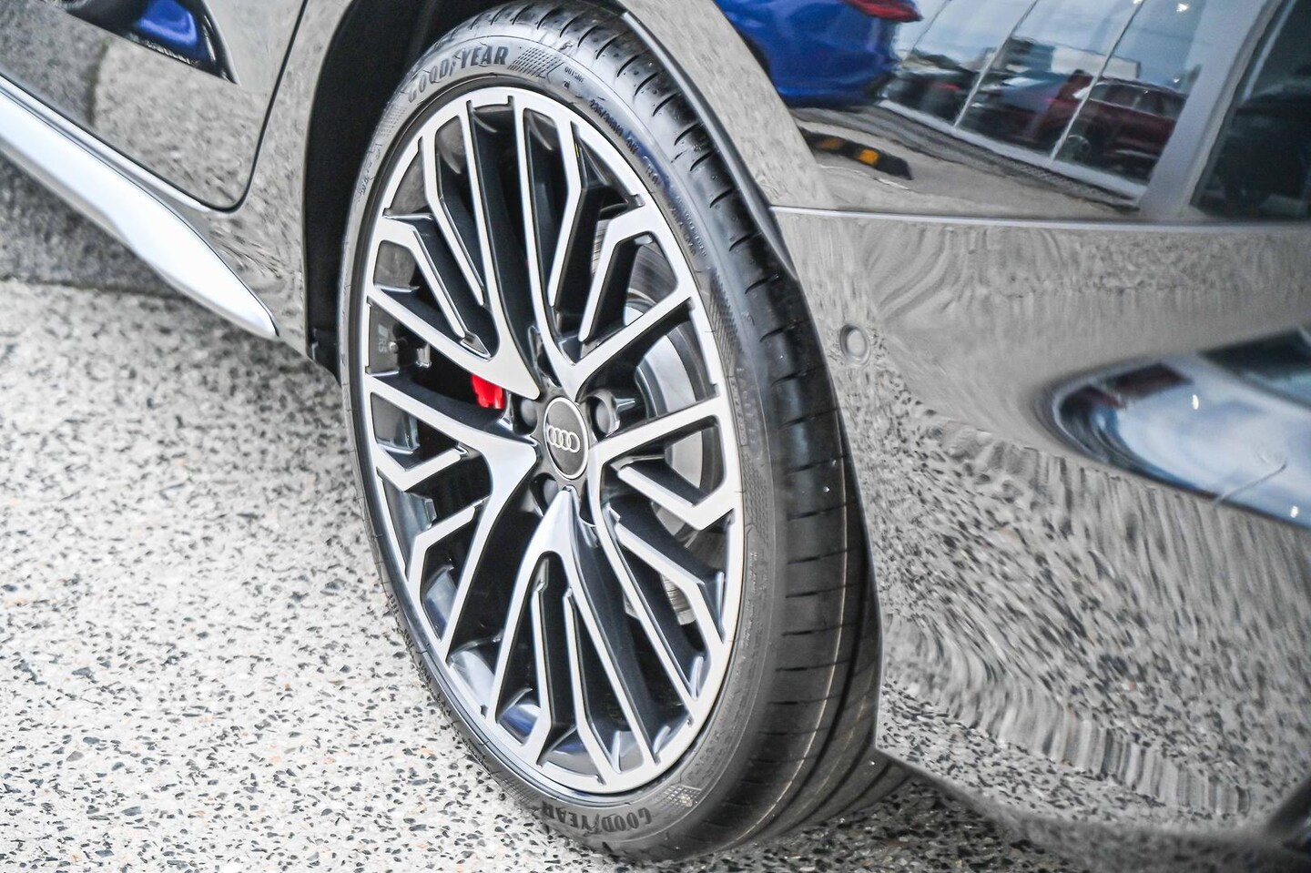 Image about Audi S3 Sedan TFSI quattro S tronic