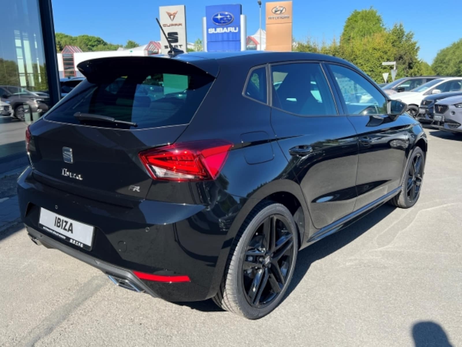 SEAT Ibiza – Bild 4