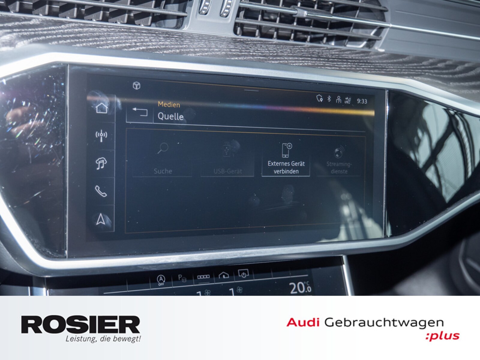 Audi S6 Avant – Bild 11